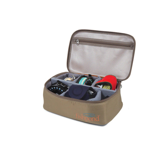 FISHPOND RIPPLE REEL CASE - LARGE