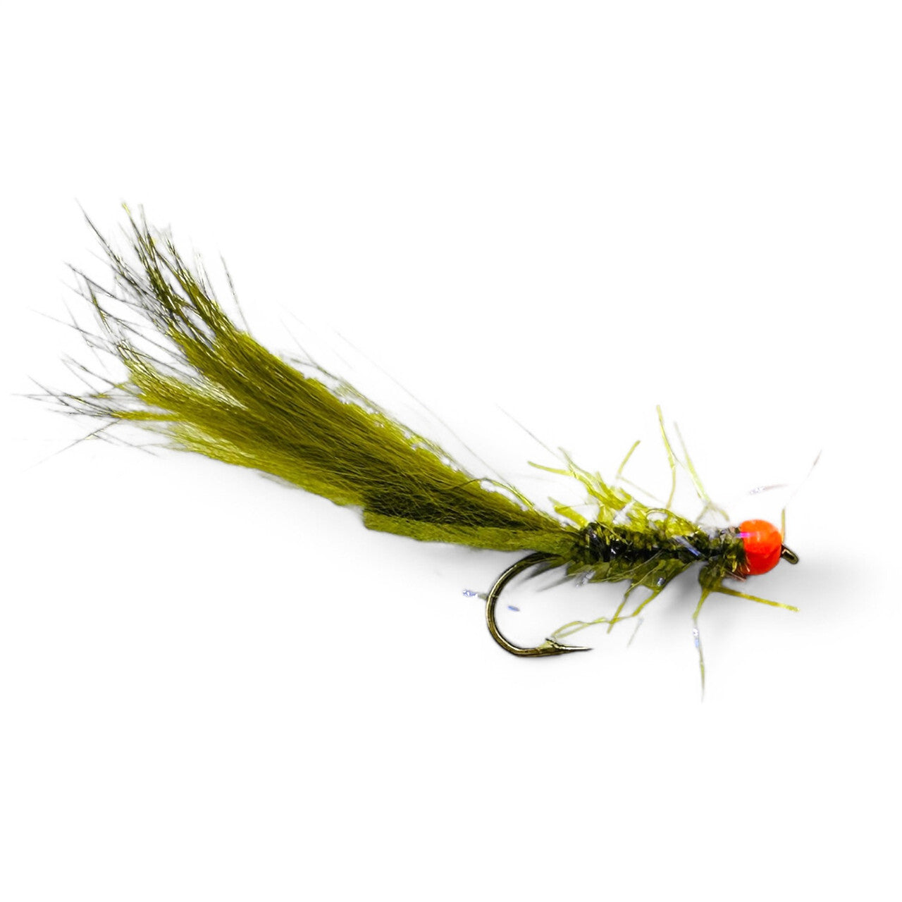 TODD'S PUMPKINHEAD BUNNY BOMBER #10 FLY