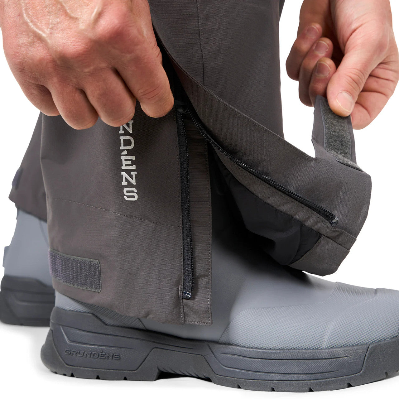 GRUNDENS TRANSMIT X BIB