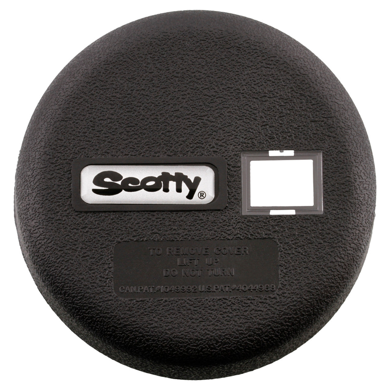 SCOTTY COUNTER COVER MANUAL DOWNRIGGER S1024