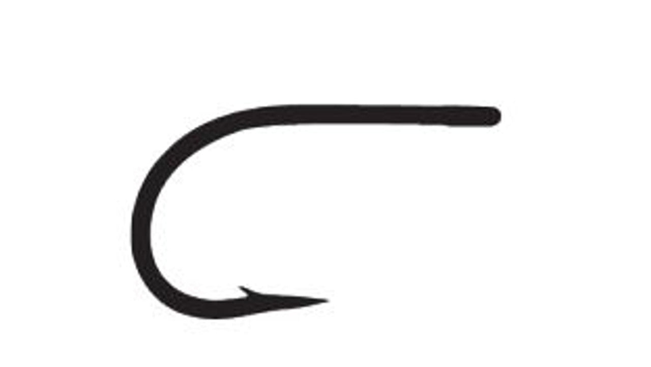 TIEMCO 105 STRAIGHT EYE EGG HOOK