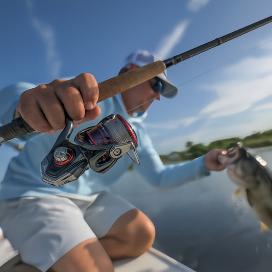 DAIWA BALLISTIC MQ LT SPINNING REEL