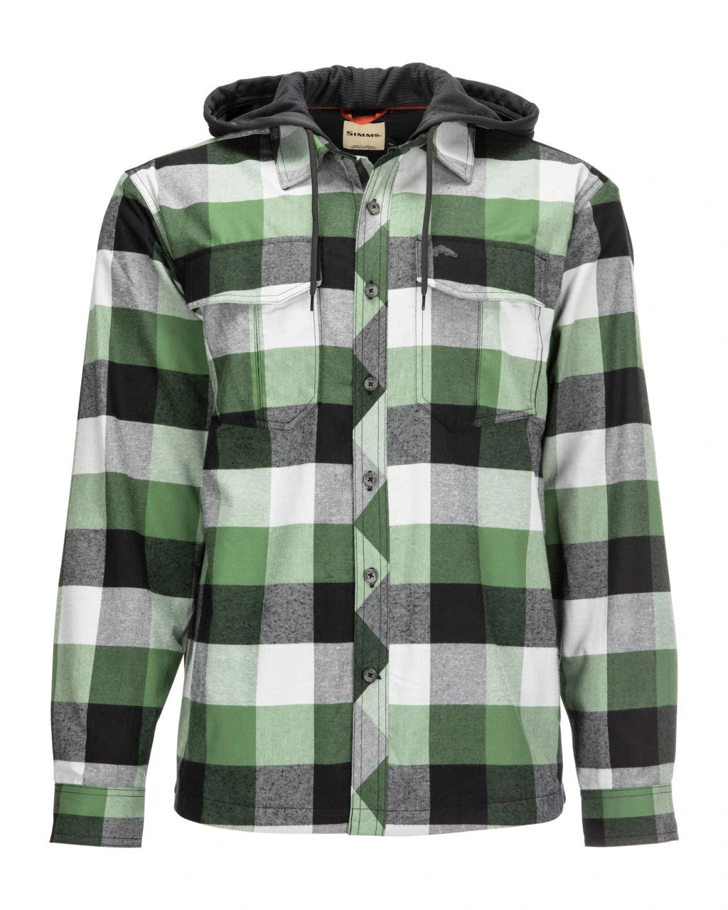 SIMMS MEN'S COLDWEATHER HOODY