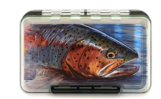 MFC WATERPROOF FLY BOX