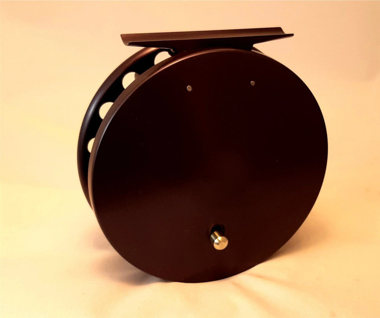 THE SPRITE CENTERPIN REEL