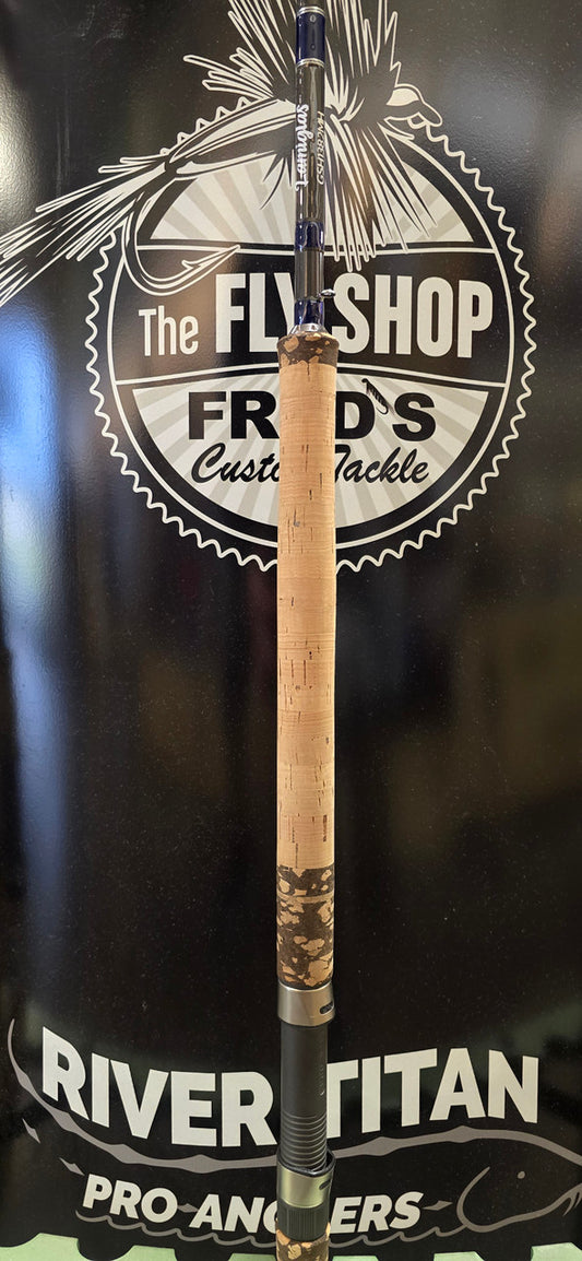 CREEKSIDE CUSTOM LAMIGLAS DRIFT PIN ROD