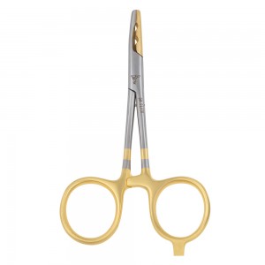 DR. SLICK SPLIT SHOT CLAMP 5"