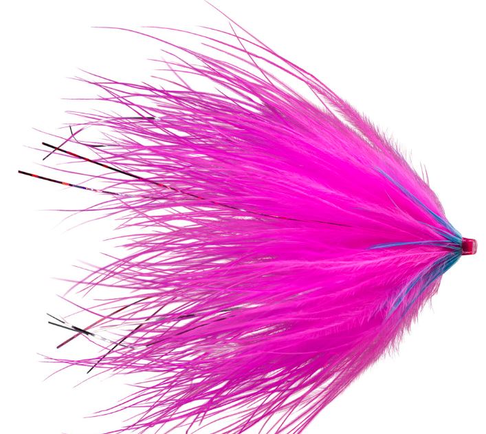 RIO'S MARABOU TUBE FLY
