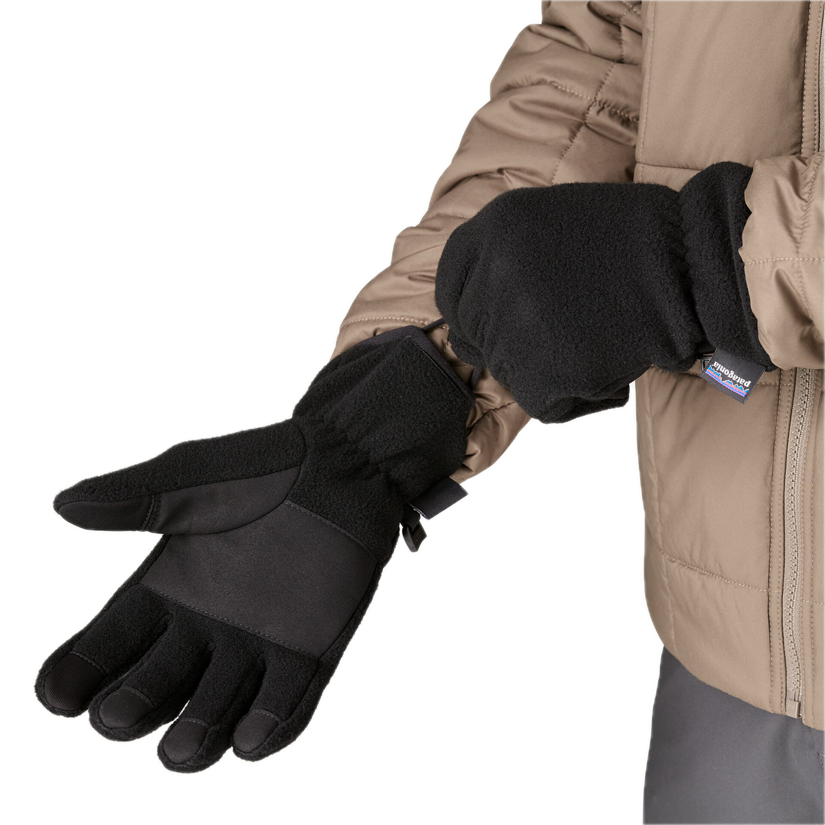 PATAGONIA SYNCHILLA FLEECE GLOVES