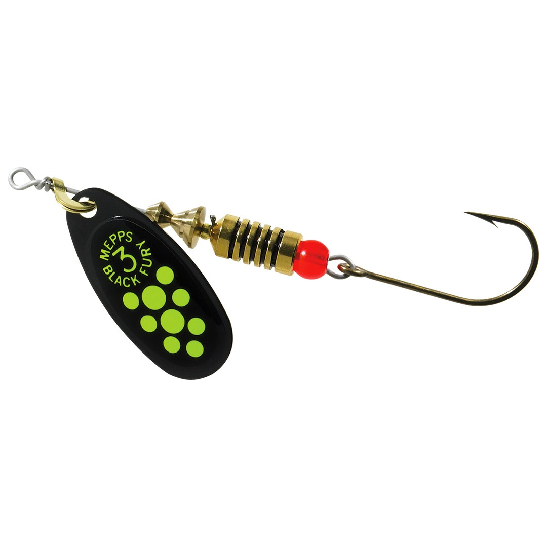 MEPPS BLACK FURY #2 LURE