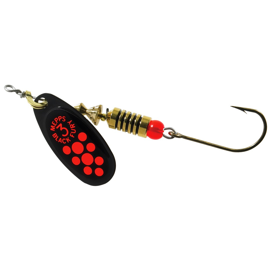 MEPPS BLACK FURY #2 LURE