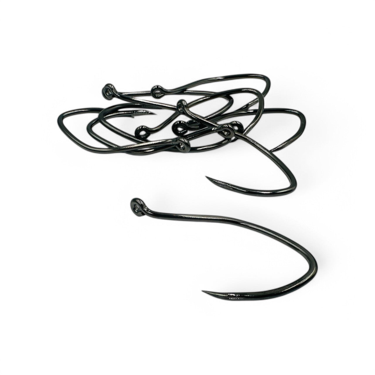 MARUTO 8832SSC+CP BARBLESS SICKLE HOOKS