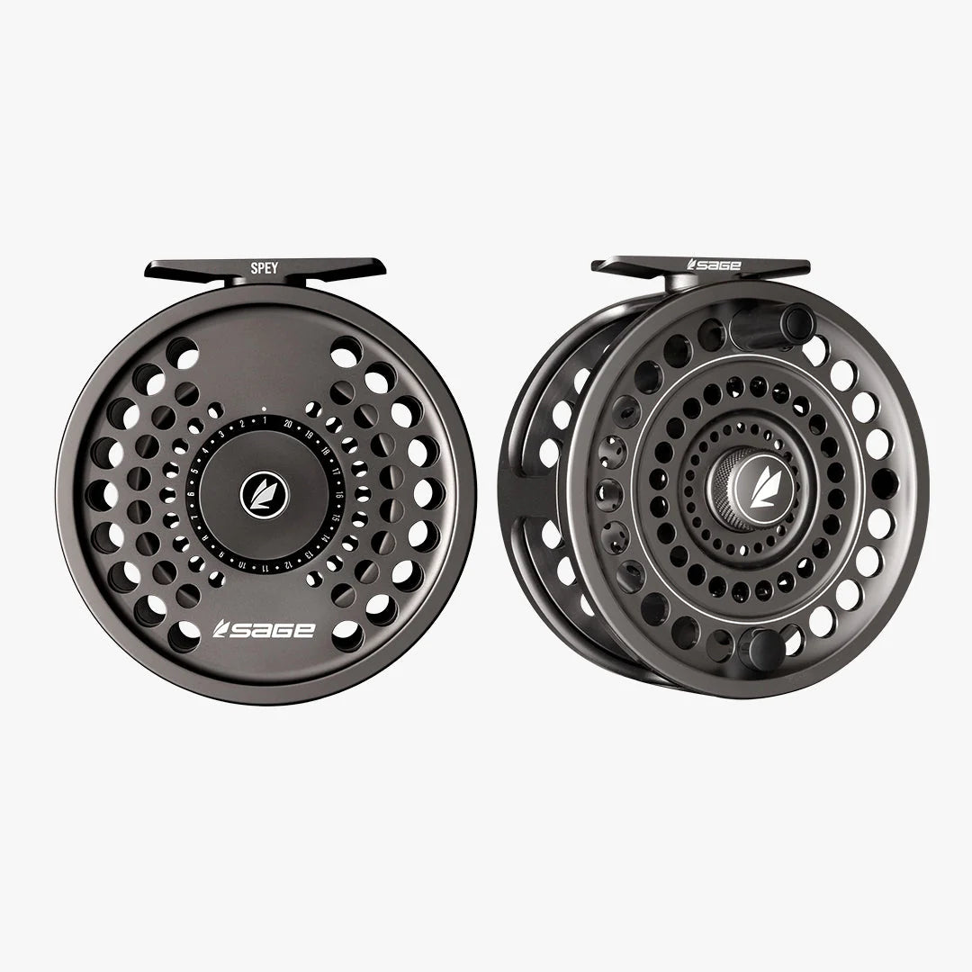SAGE SPEY II FLY REEL