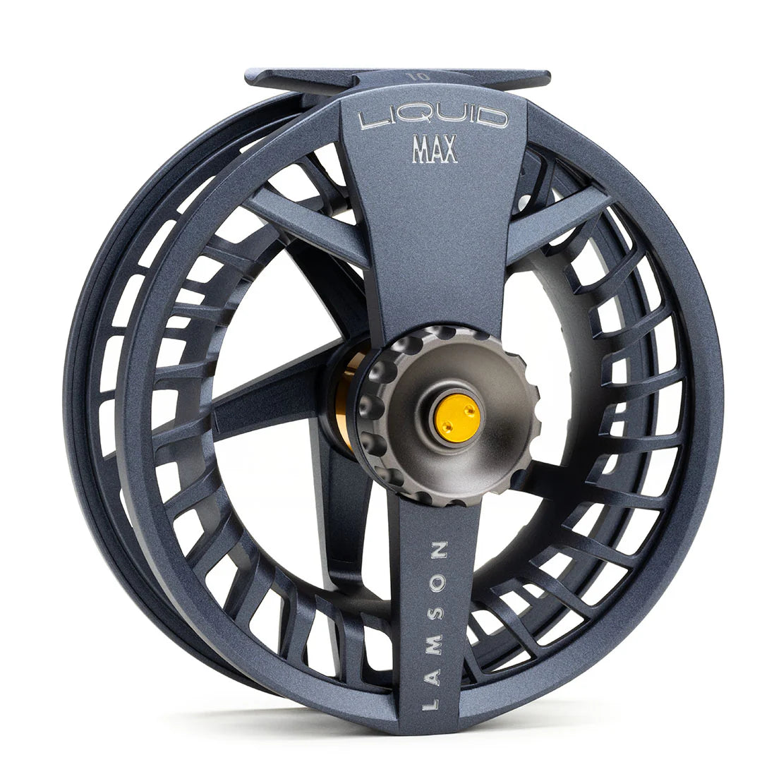 LAMSON LIQUID MAX FLY REEL