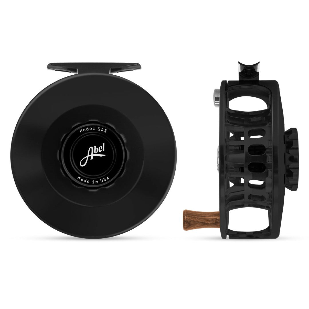 ABEL SDS SOLID FLY REEL