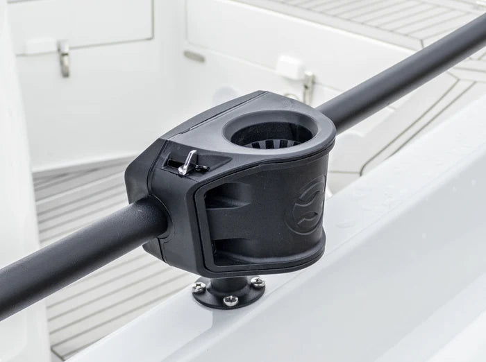 BURNEWIIN COMPOSITE VERTICAL/RAIL MOUNT - GM300