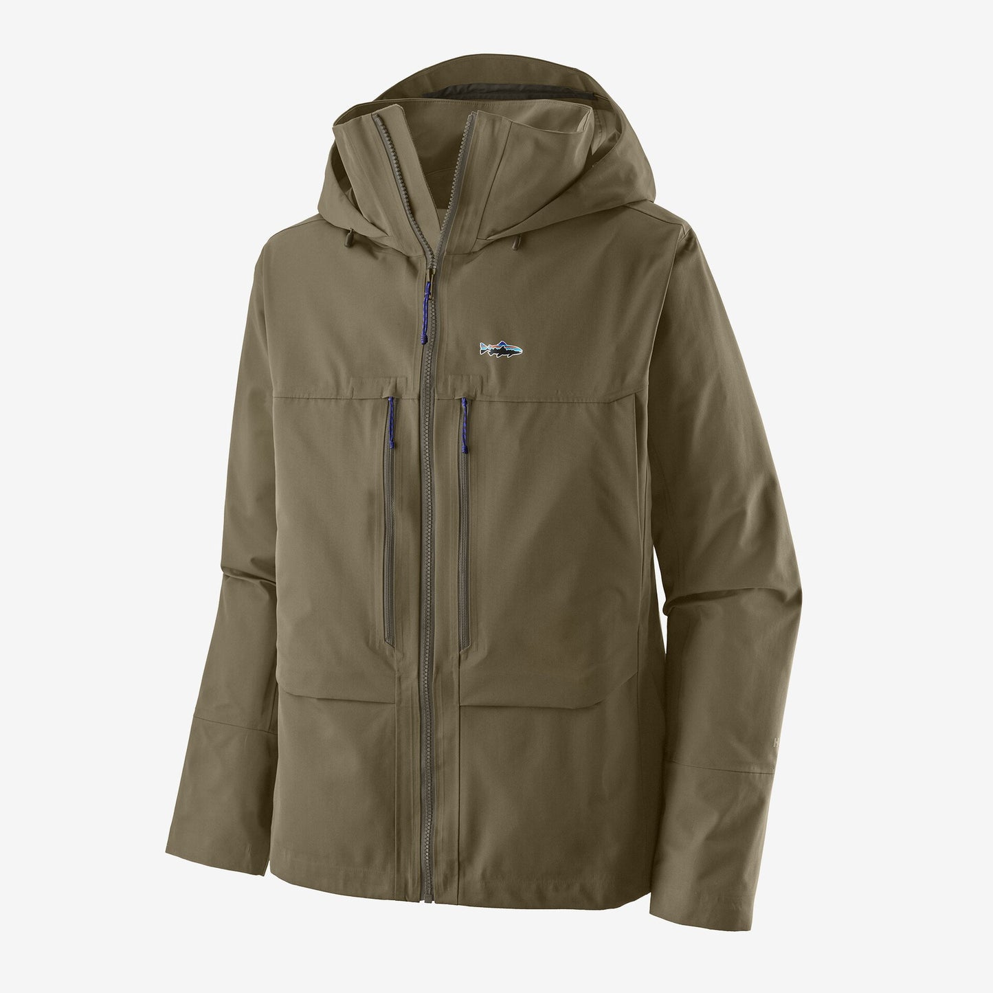 PATAGONIA MENS SWIFTCURRENT WADING JACKET