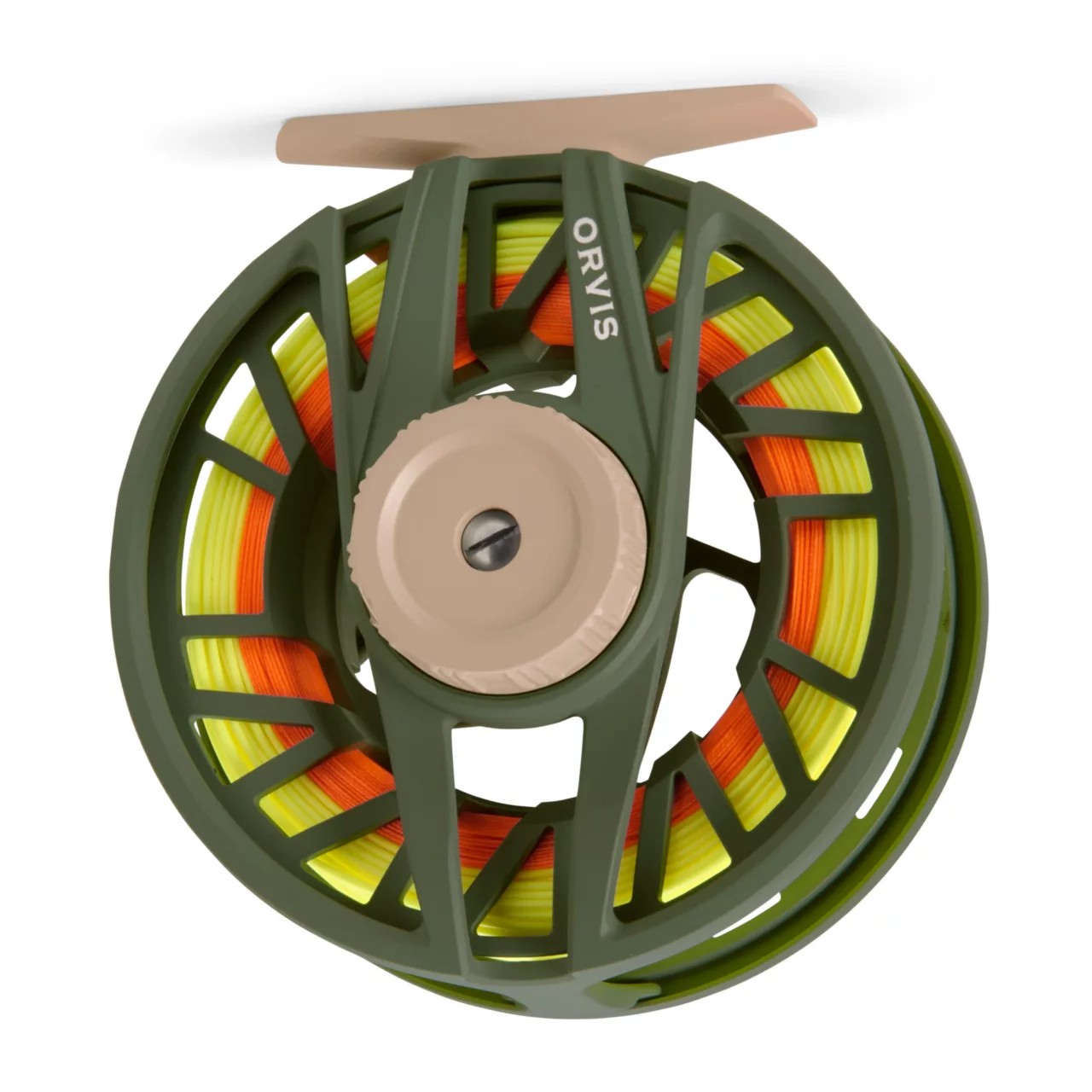 ORVIS CLEARWATER FLY REEL