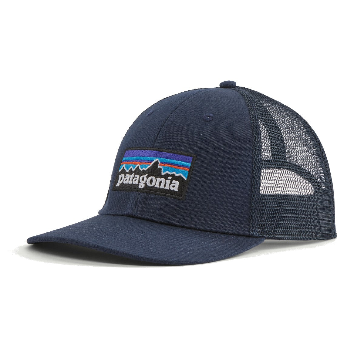 PATAGONIA P-6 LOGO LOPRO TRUCKER HAT