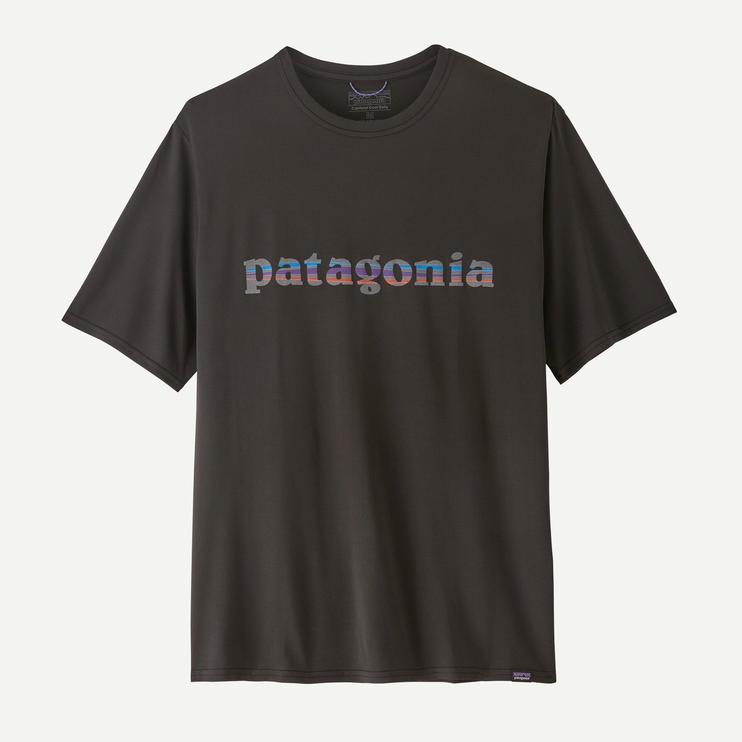 PATAGONIA M'S CAP COOL DAILY GRAPHIC SHIRT