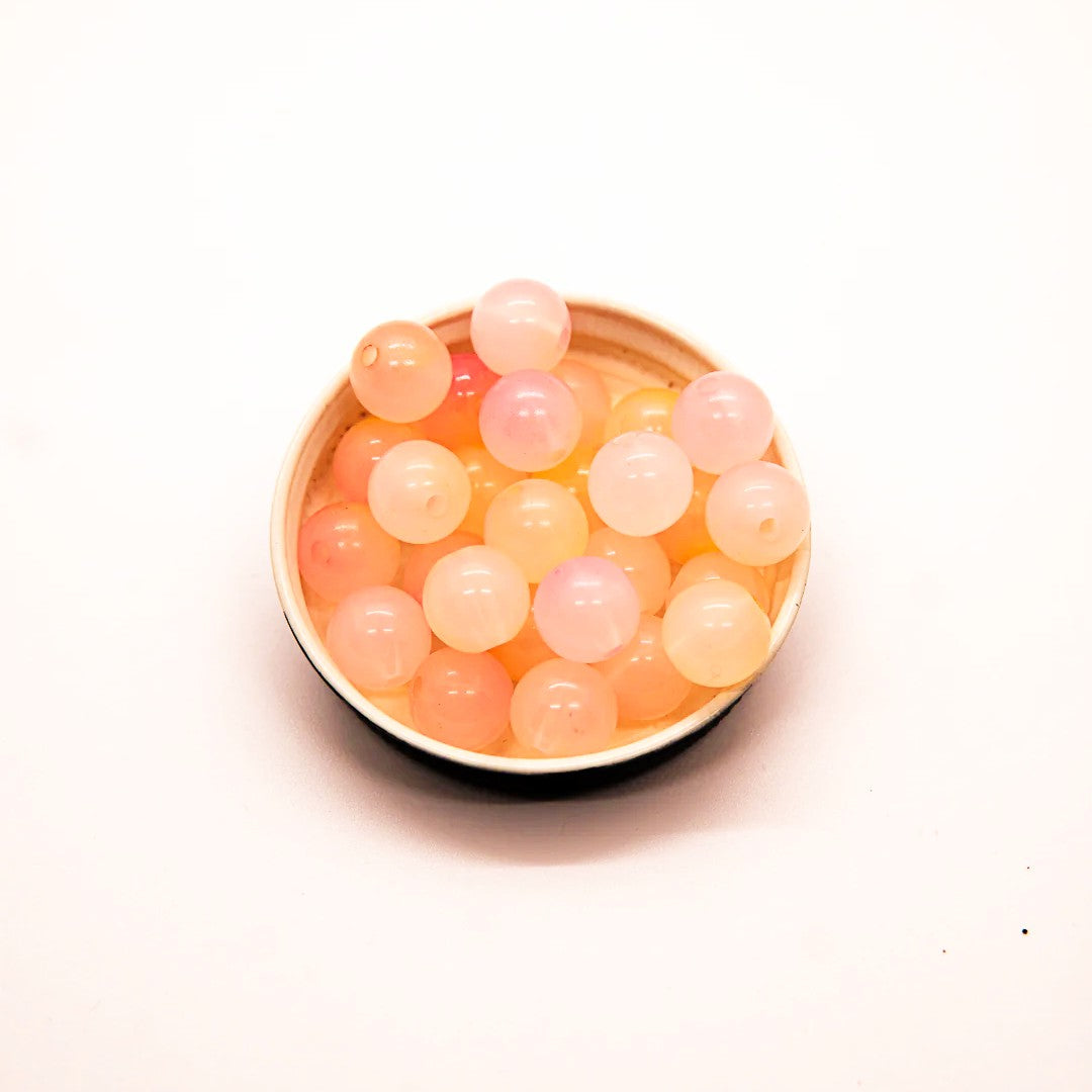BOUNTY ACRYLIC BEADS
