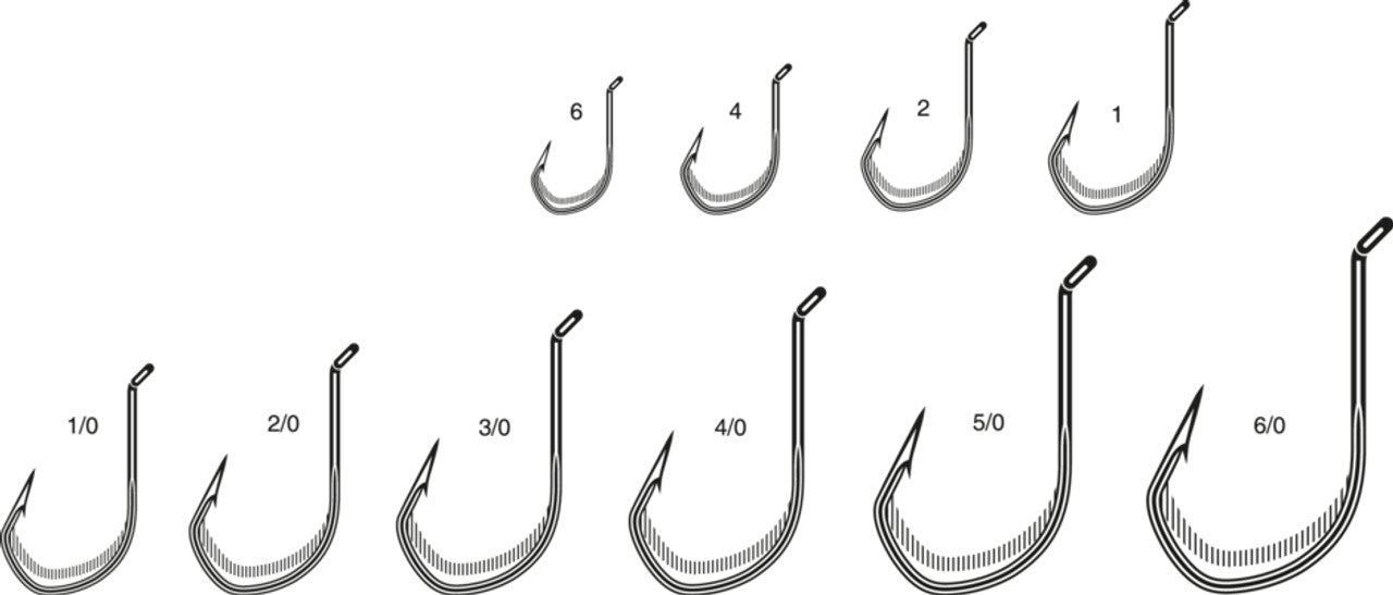 VMC TECHSET LIVE BAIT HOOKS
