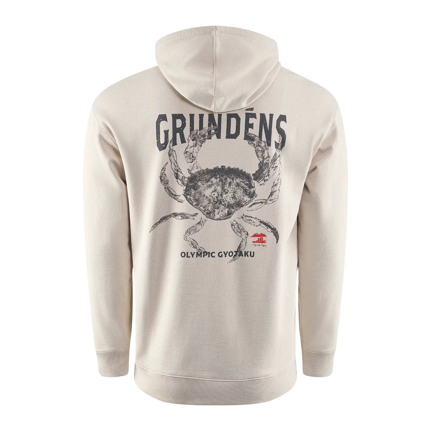 GRUNDENS GYOTAKU HOODIE