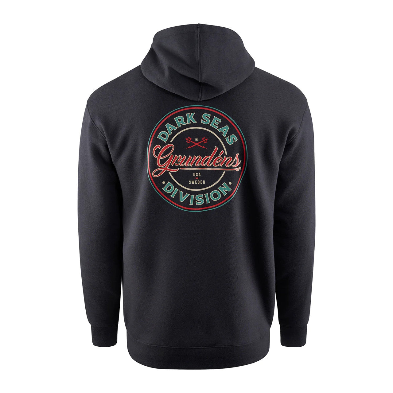 GRUNDENS X DARK SEAS INSTINCTIVE FZ HOODIE – Fred's Custom Tackle Ltd.