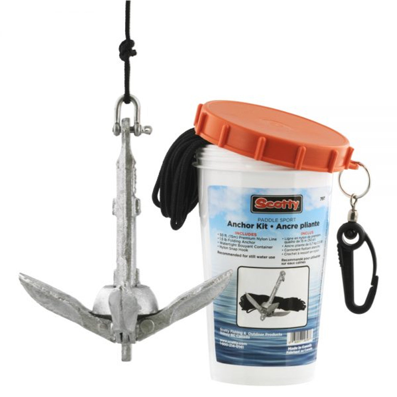 SCOTTY ANCHOR KIT S797