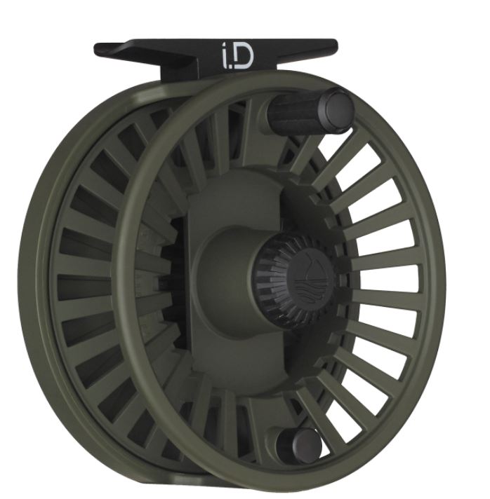 REDINGTON I.D FLY REEL