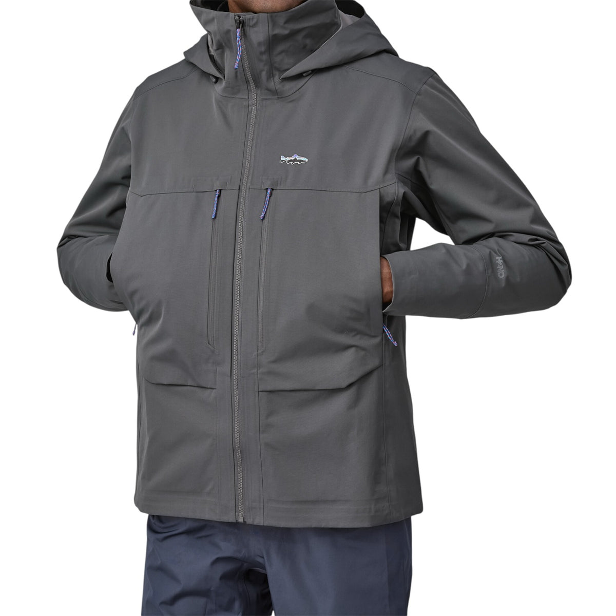 PATAGONIA MENS SWIFTCURRENT WADING JACKET