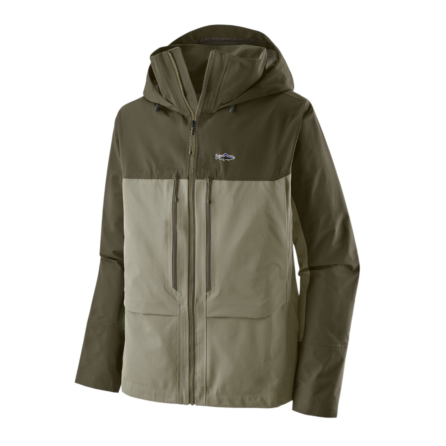 PATAGONIA MENS SWIFTCURRENT WADING JACKET