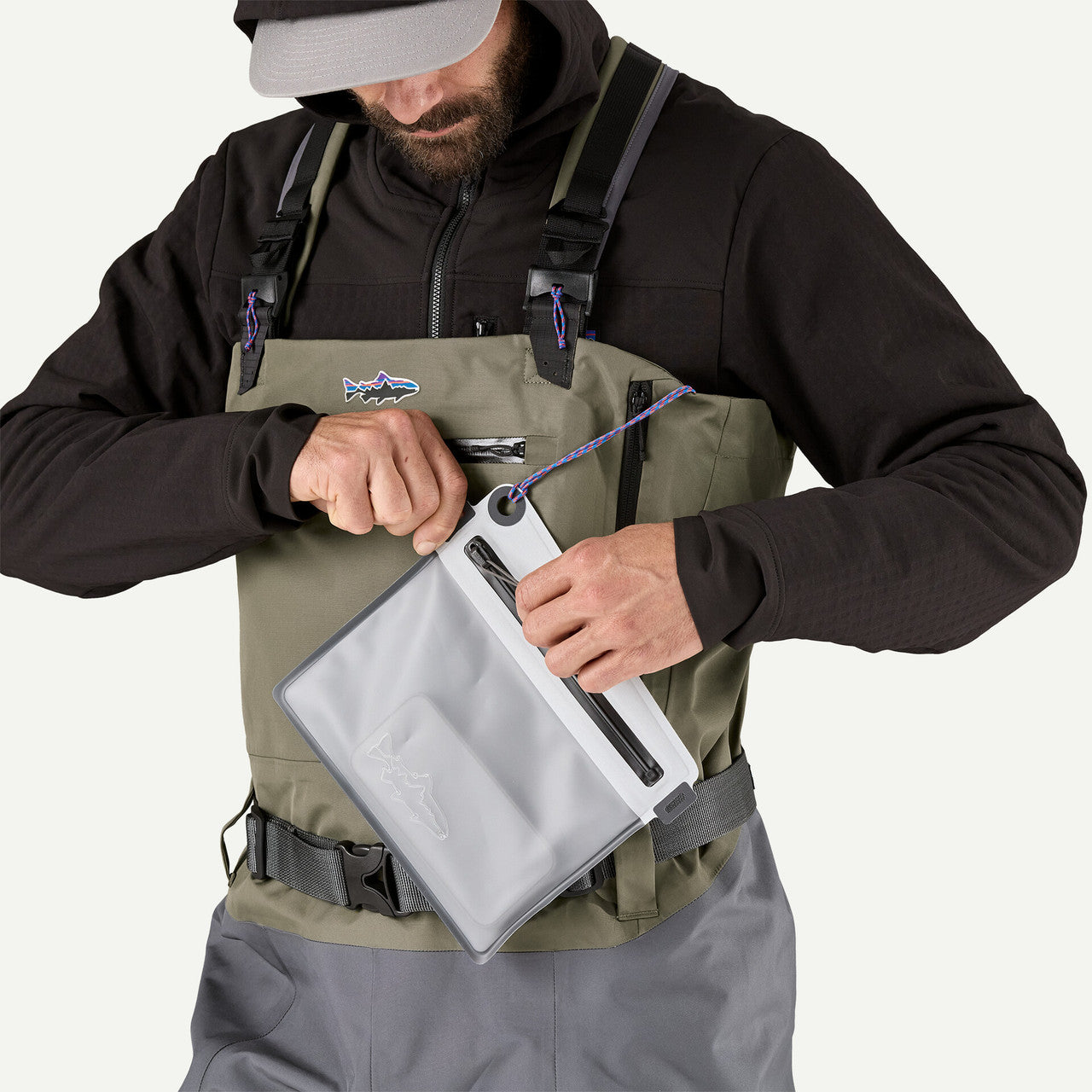 PATAGONIA MENS SWIFTCURRENT EXPEDITION WADERS *2025*