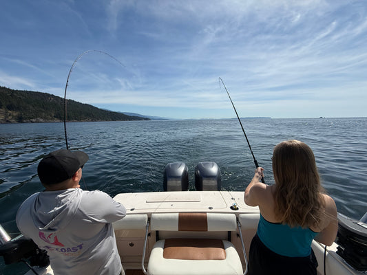 FCT PRO SERIES OKUMA MOOCHING ROD
