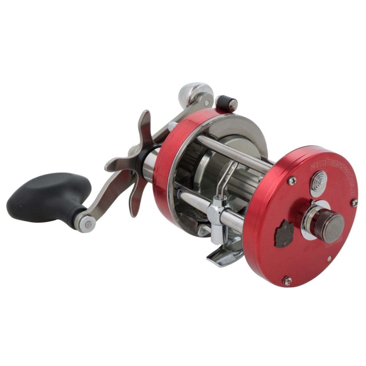 ambassadeur 7000C フィッシングリール ABU GARCIA AMBASSADEUR 7000 C BAITCAST REEL – Fred's Custom Tackle