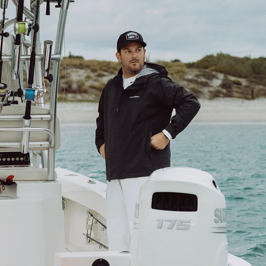 GRUNDENS CHARTER JACKET