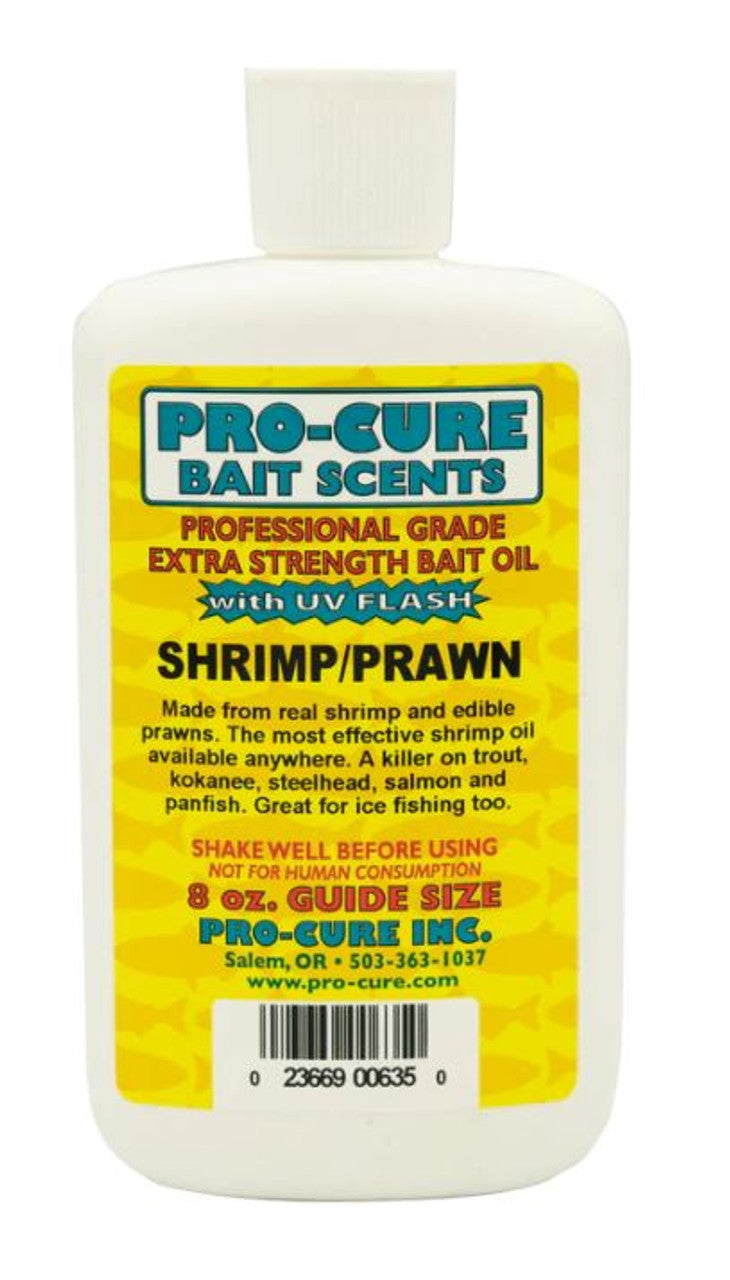 PROCURE BAIT OIL 8OZ