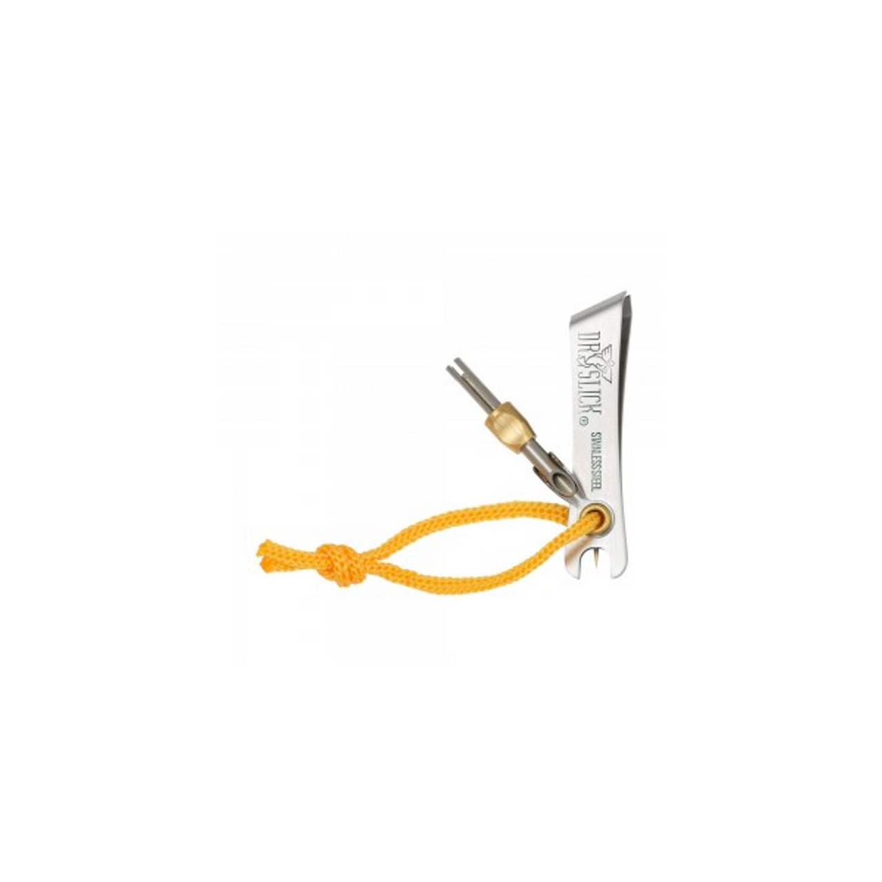 DR. SLICK OFFSET NIPPER WITH KNOT TYER