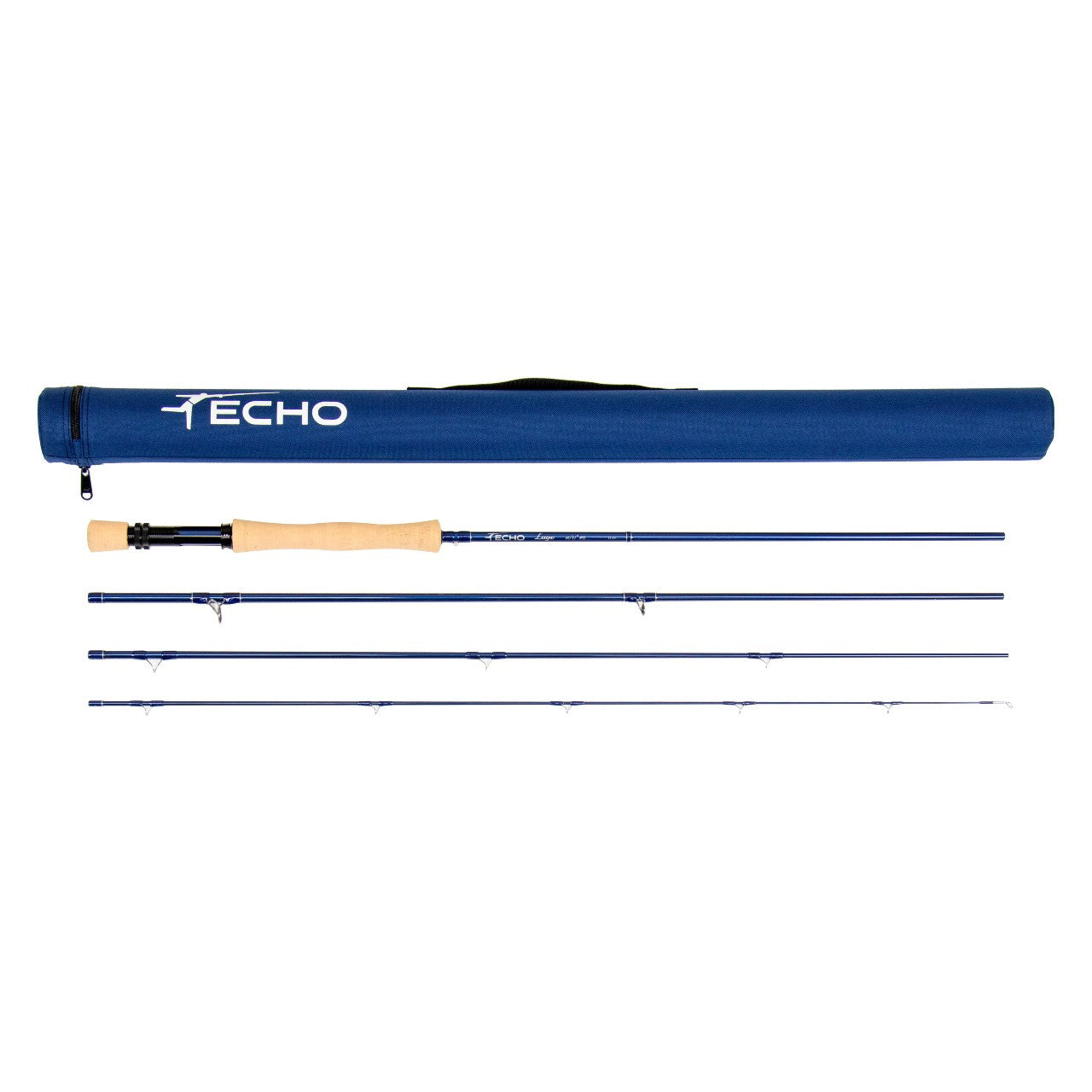 ECHO LAGO FLY ROD