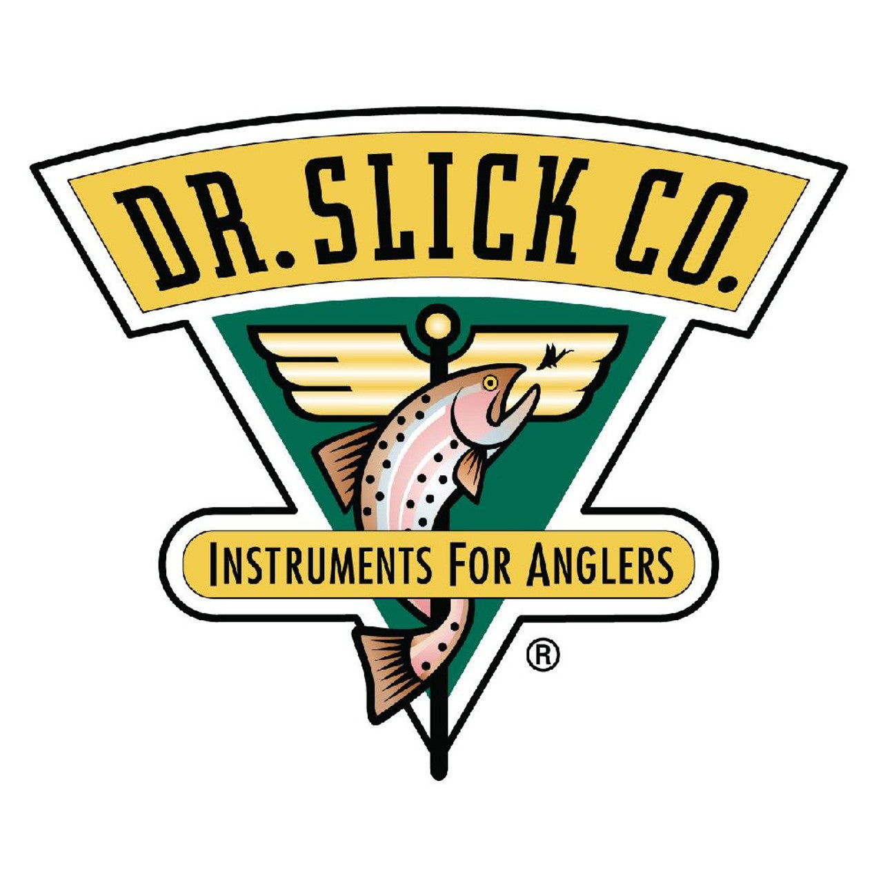 DR. SLICK EL DORADO STANDARD CLAMP - 5"