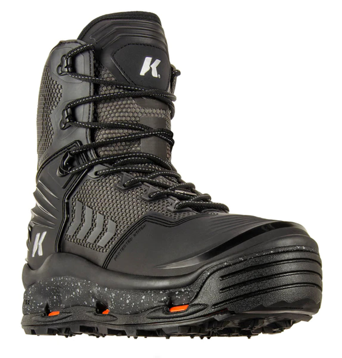 KORKERS RIVER OPS WADING BOOTS W/ FELT & VIBRAM SOLES