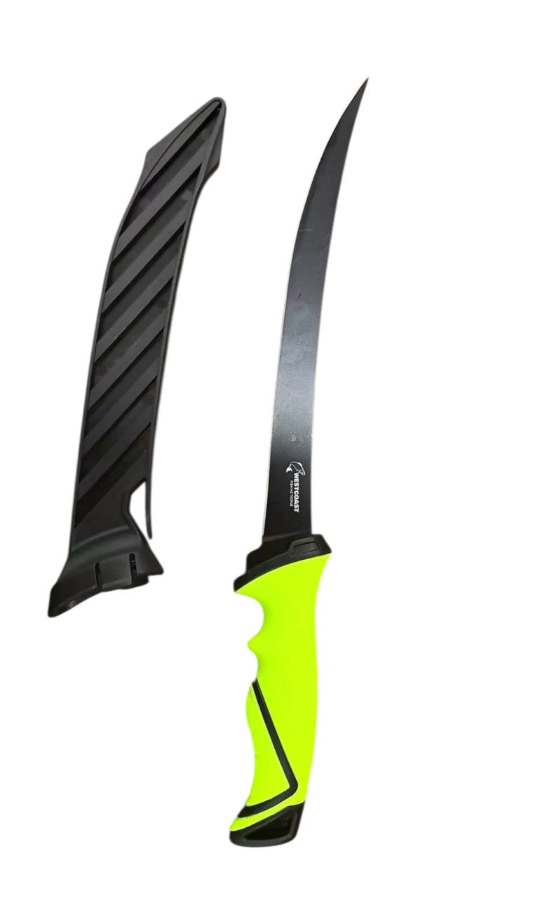 WESTCOAST 9" FILLET KNIFE