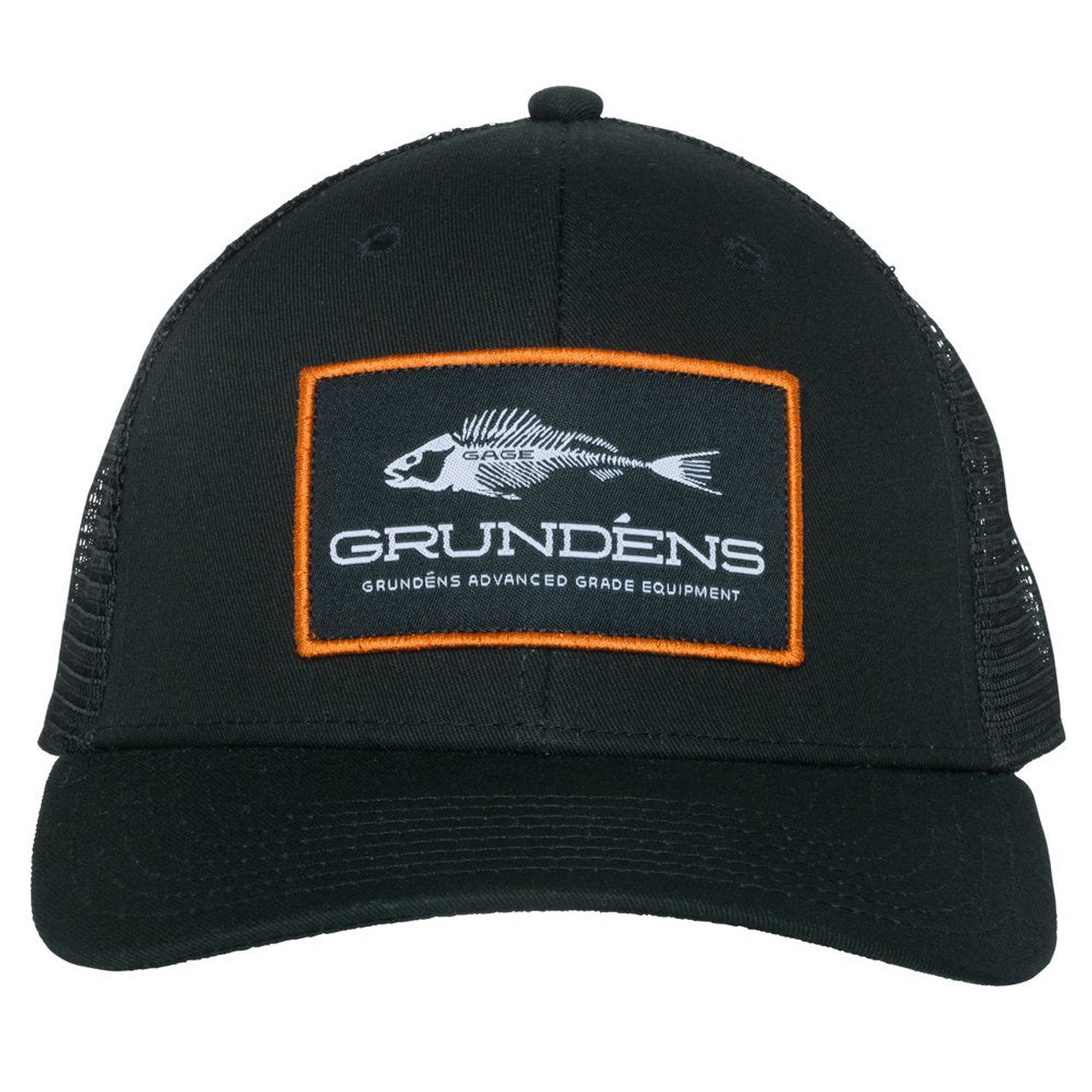 GRUNDENS FISH BONES TRUCKER