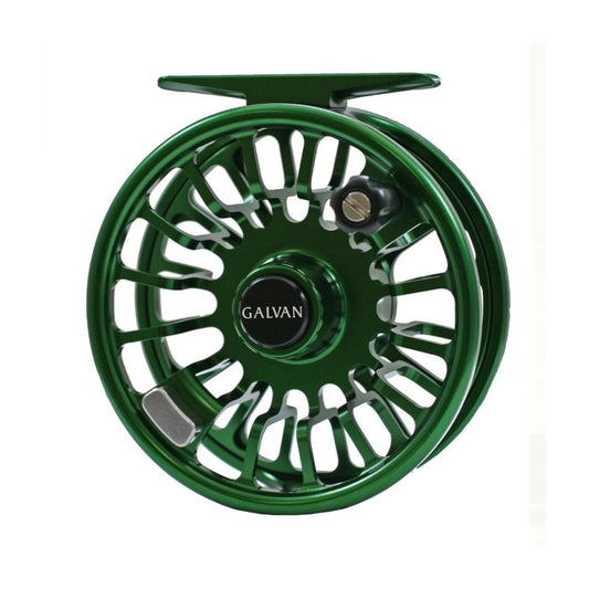 GALVAN TORQUE FLY REEL