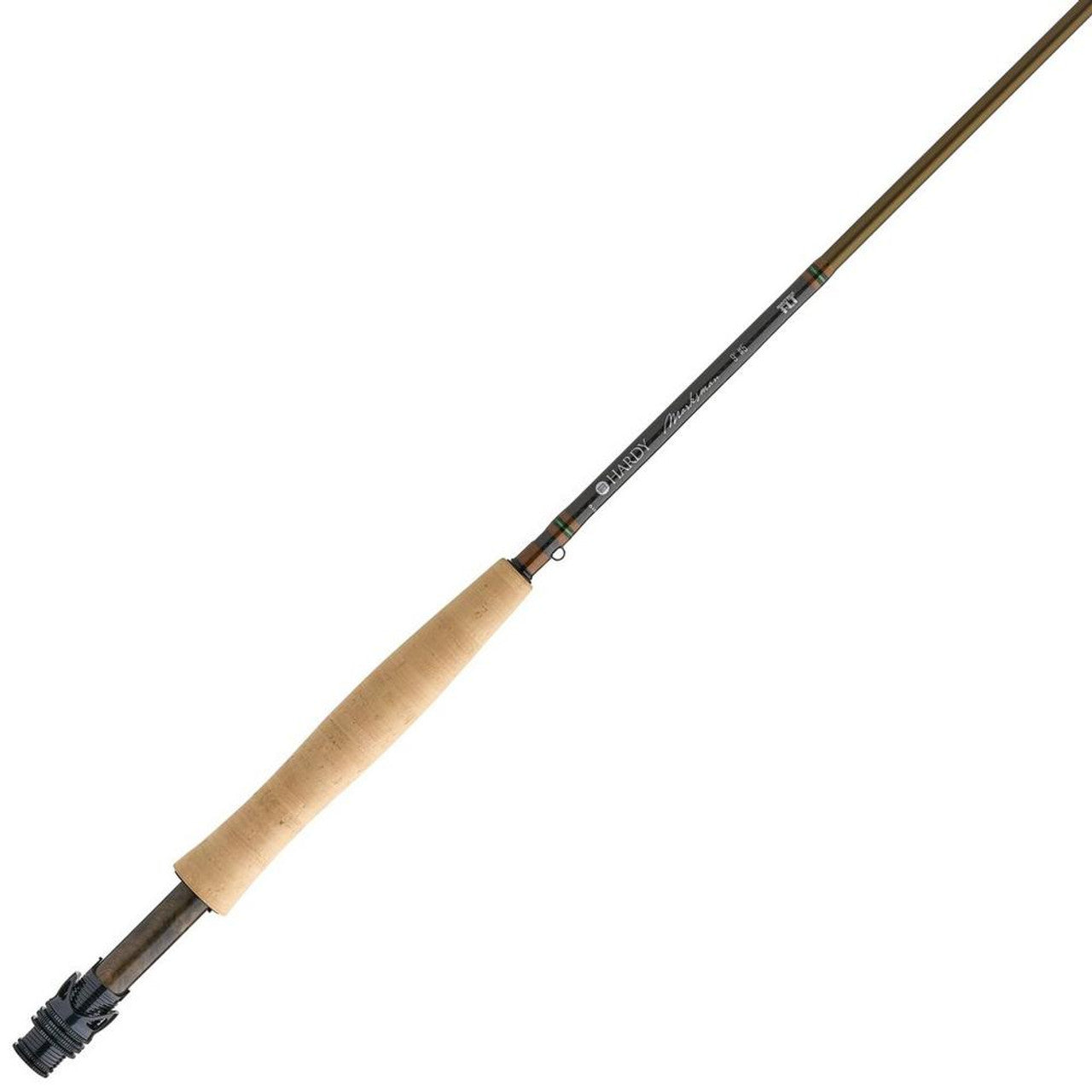 HARDY MARKSMAN FLY ROD