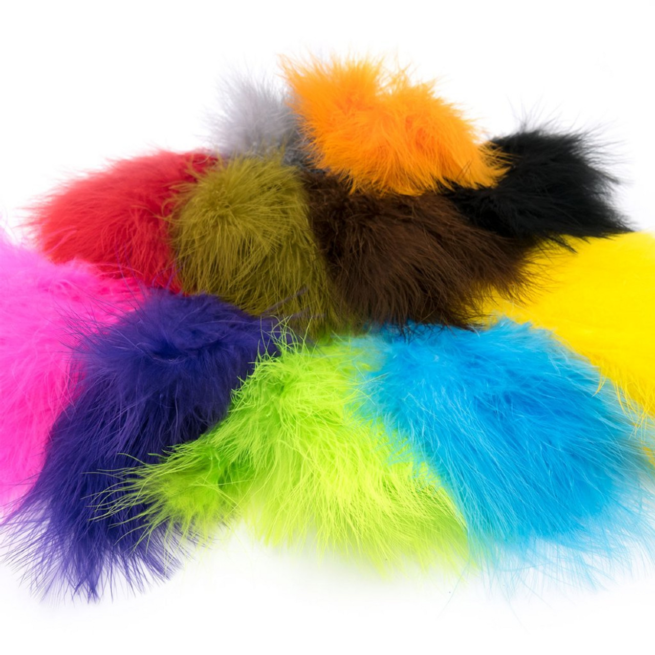 WAPSI SELECT MARABOU PLUMES