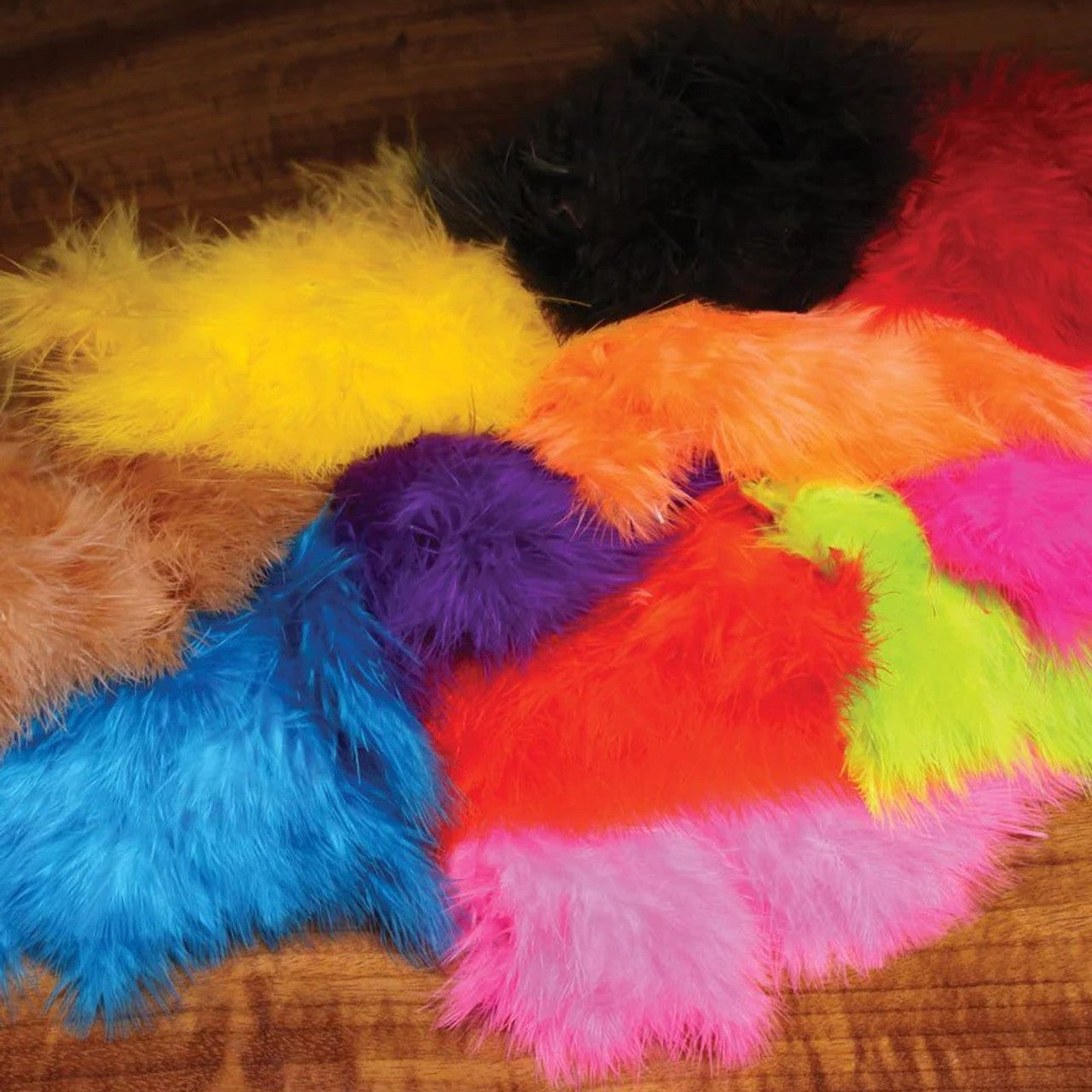 WAPSI WOOLY BUGGER MARABOU