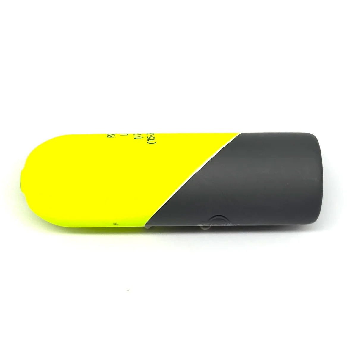 BNR FREE SLIDER BOBBER DOGGIN HORIZONTAL FOAM FLOAT