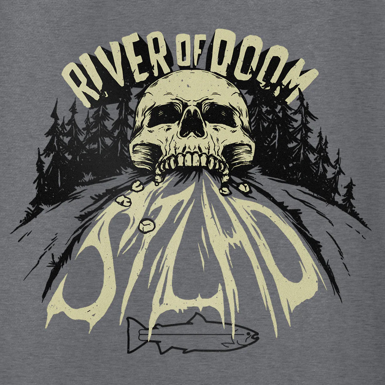 STLHD MEN'S RIVER OF DOOM PREMIUM HOODIE