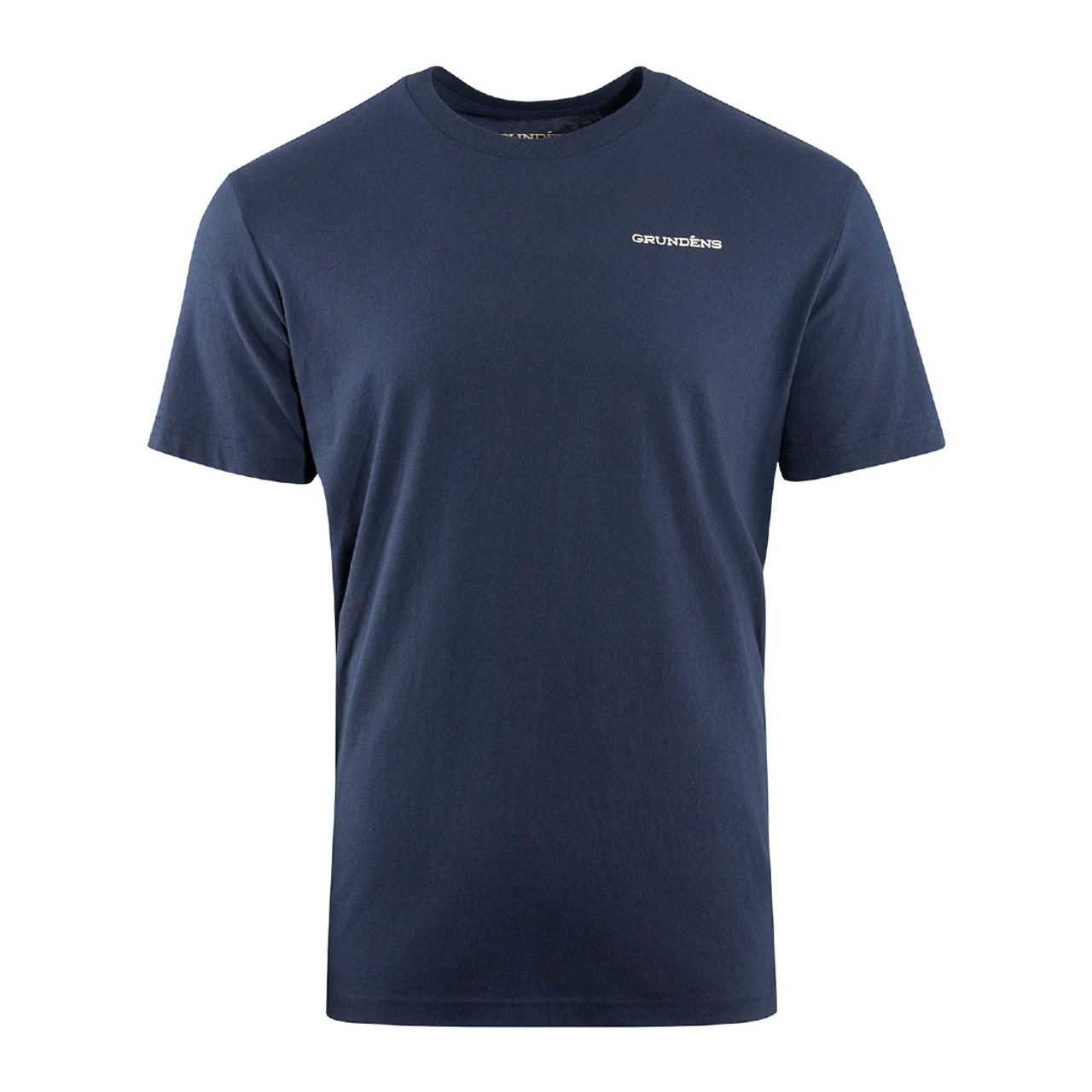 GRUNDENS SUPPORT GUIDES SS T-SHIRT